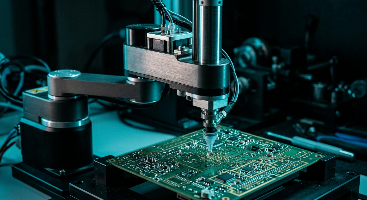 ALED Precision Assembly Robot