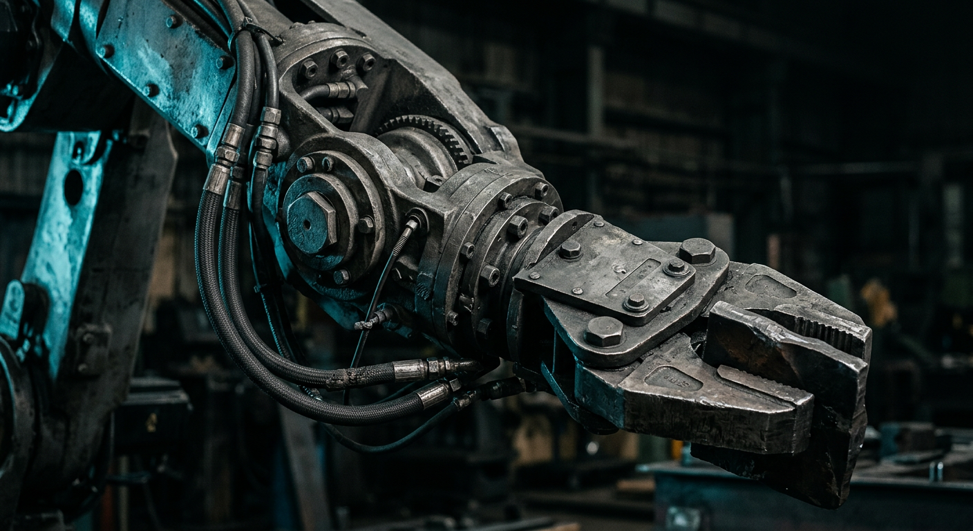 ALED RX-250 Robotic Arm