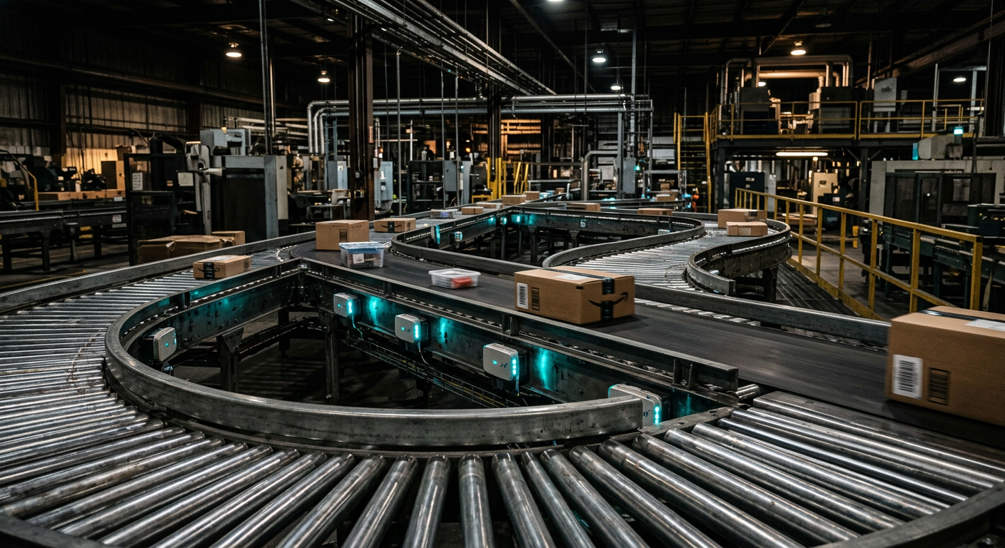 ALED Smart Conveyor System